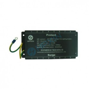 網口防雷器 MHX100RJ45-8